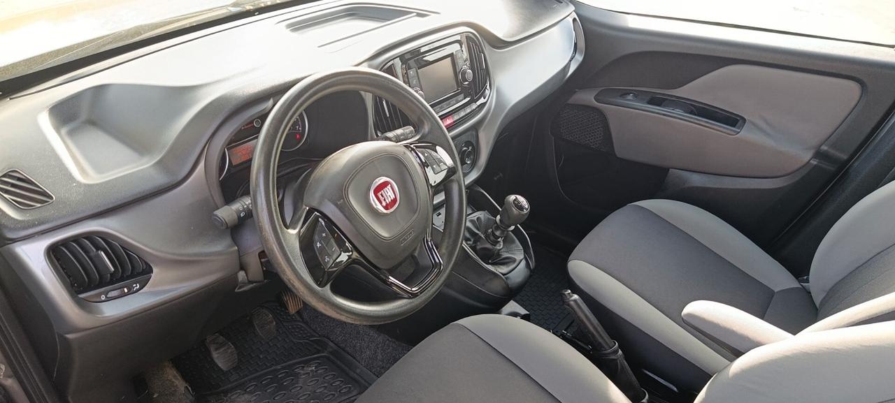 Fiat Doblo Doblò 1.6 MJT 16V 90CV Lounge