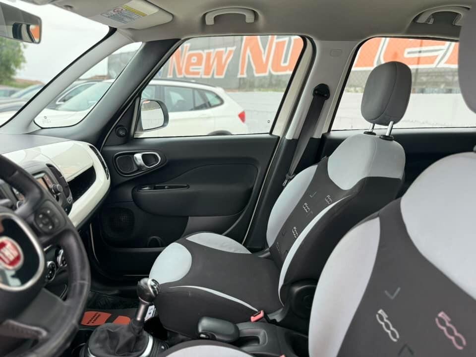 Fiat 500L 1.3 Mjt 85cv Lounge S&S 2014