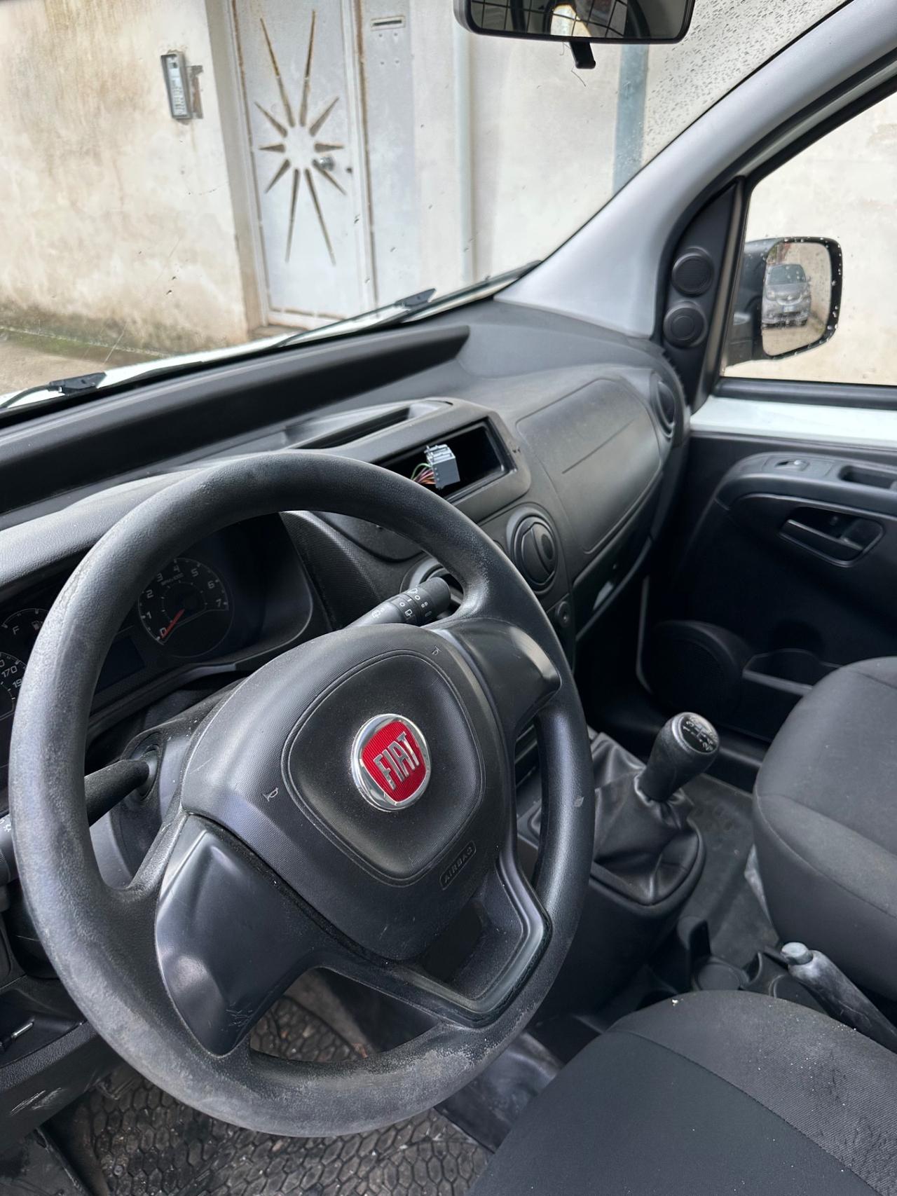 Fiat Fiorino 1.3 MJT 95 cv anno 2021
