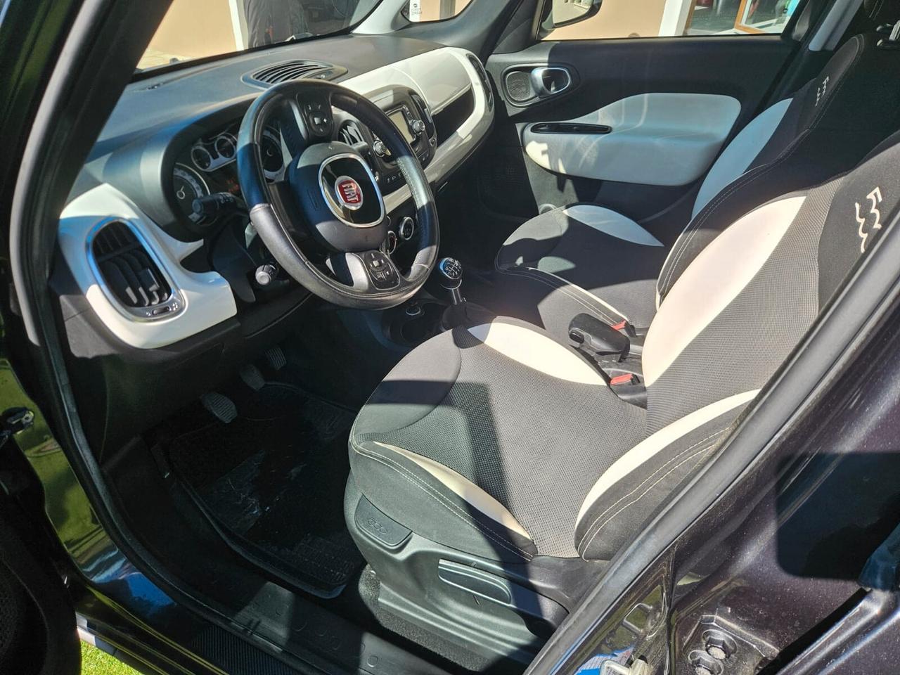 Fiat 500L 1.6 Multijet 105 CV Trekking