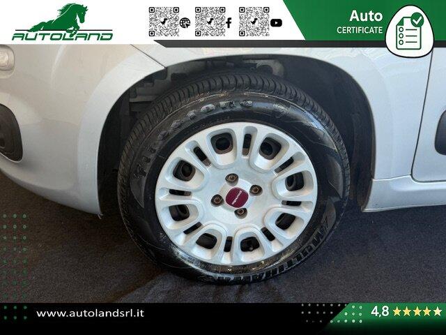 Fiat Panda 1.2 Lounge s&s 69cv my19