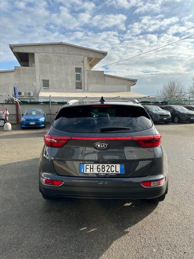 KIA Sportage 1.7 CRDI 2WD Class