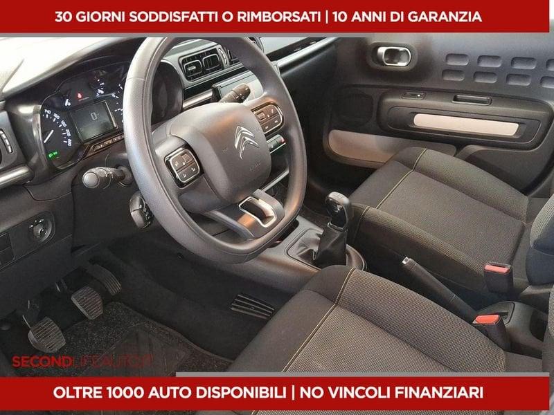 Citroën C3 1.2 puretech Plus s&s 83cv