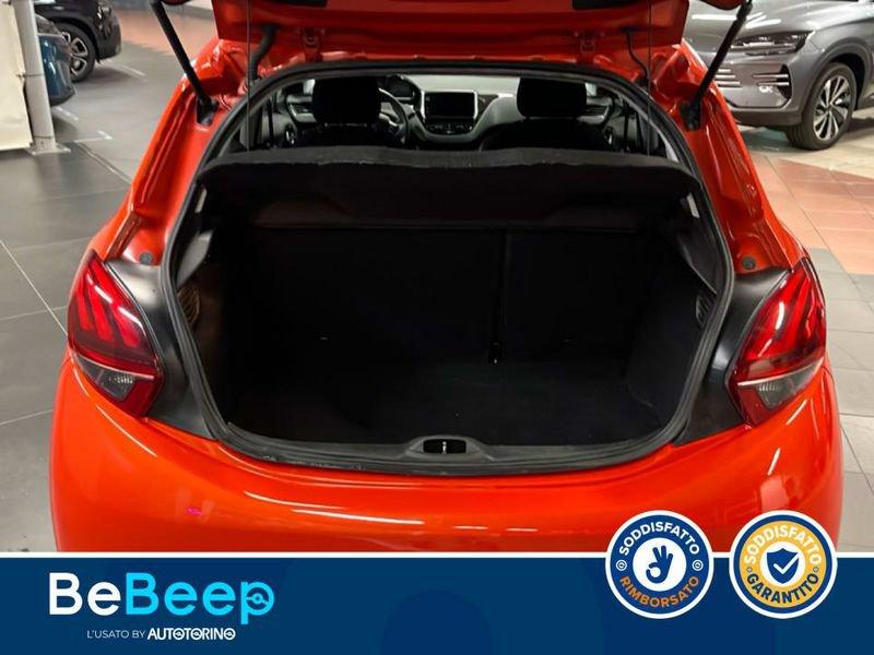 Peugeot 208 5P 1.2 PURETECH ALLURE S&S 82CV MY18