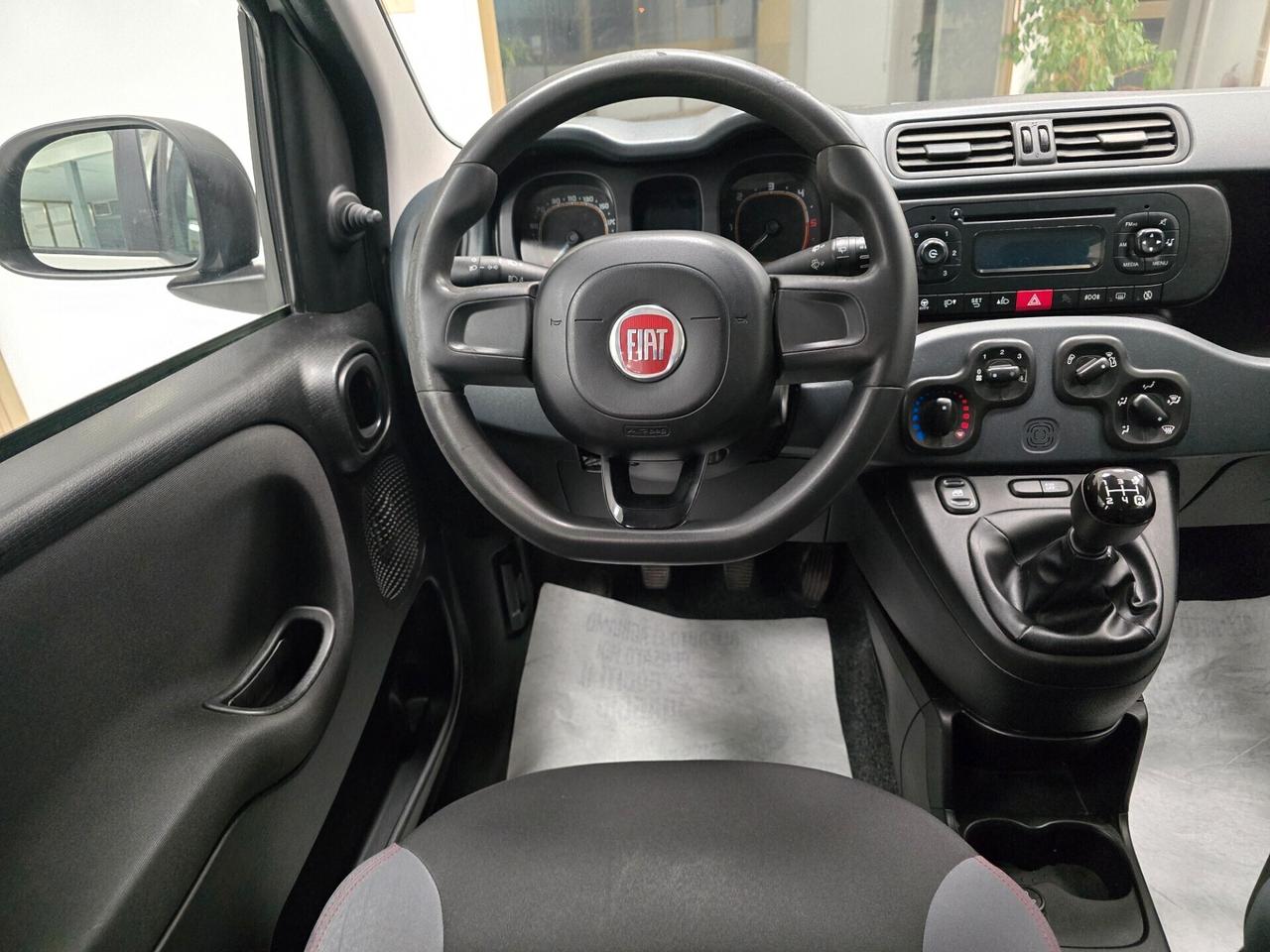 Fiat Panda 1.3 MJT 95 CV S&S