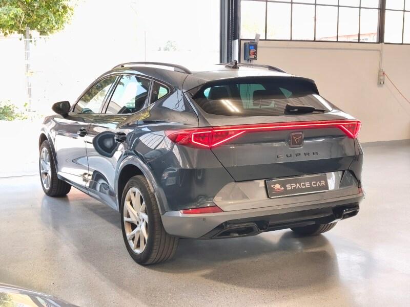 CUPRA Formentor Formentor 2.0 TDI DSG 4Drive