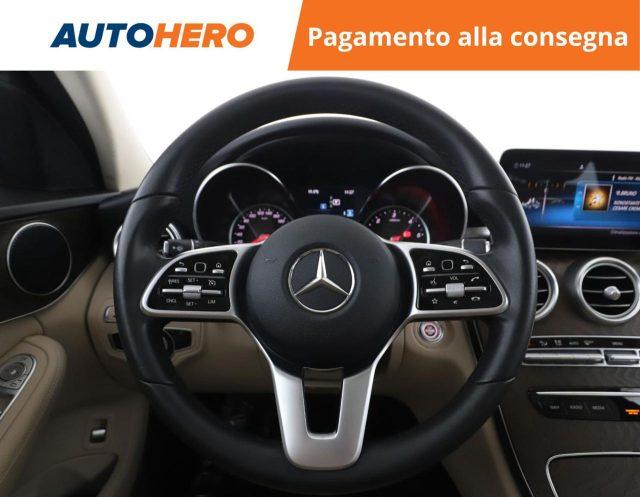 MERCEDES-BENZ C 220 d S.W. Auto Sport Plus