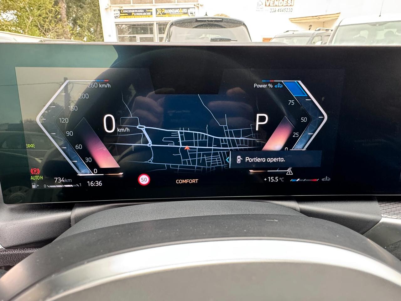 Bmw 320 320d 48V Touring Msport 2022