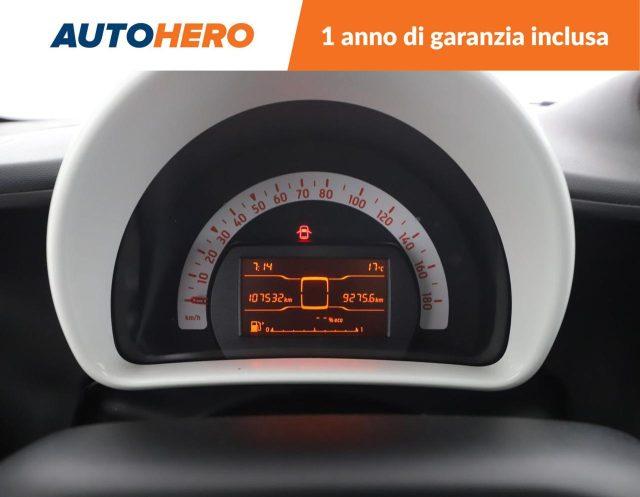 SMART ForTwo 70 1.0 twinamic cabrio Passion