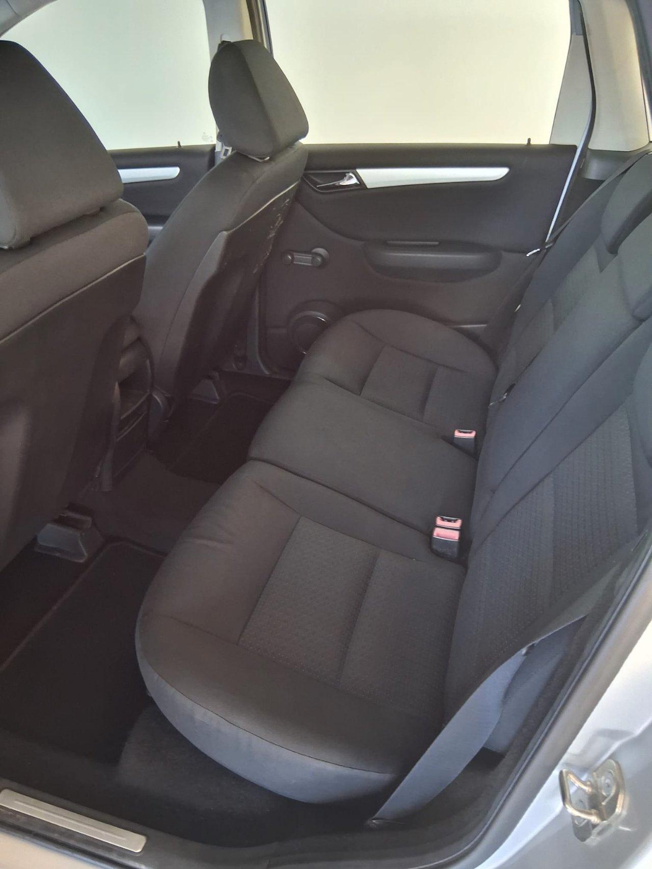 MERCEDES B 170 UNICO PROPRIETARIO