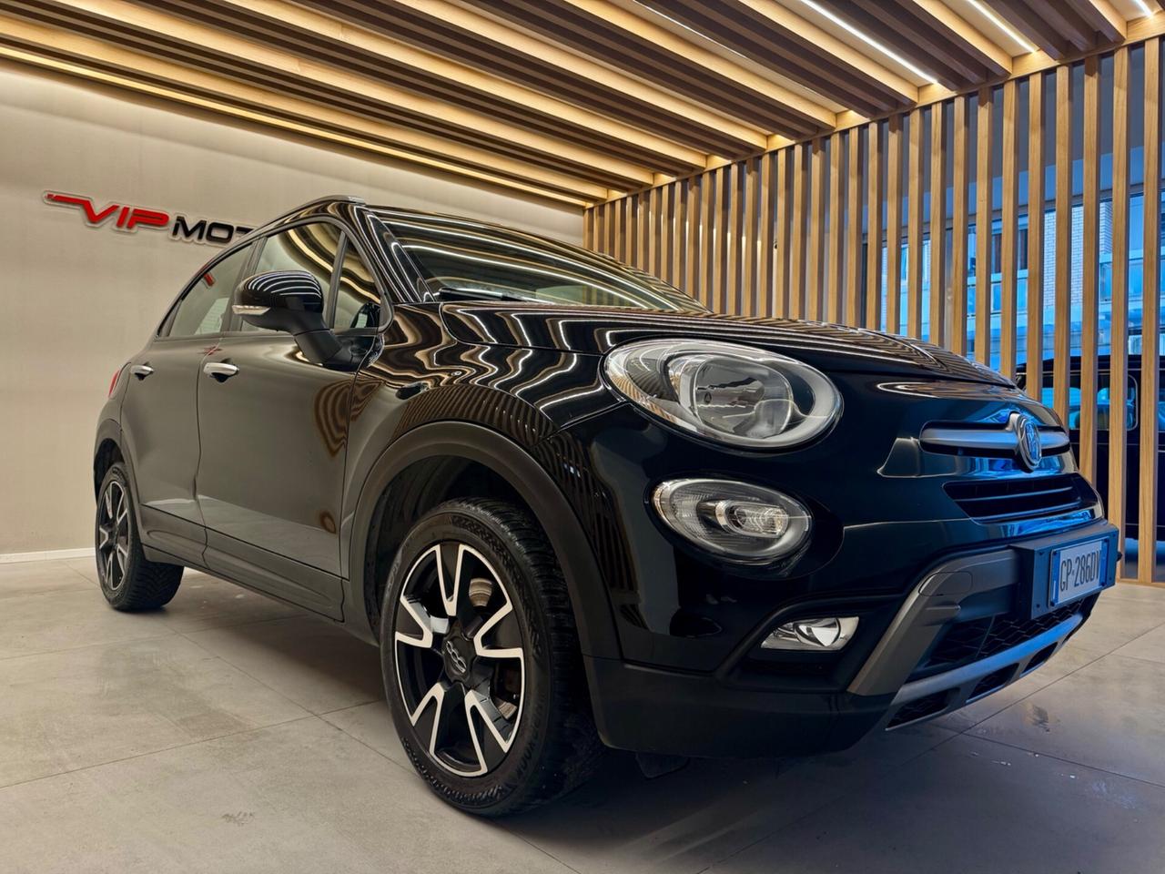 Fiat 500X 1.4 MultiAir 140 CV Cross Plus PERFETTA PERMUTE GARANZIA FIANZIAMENTO
