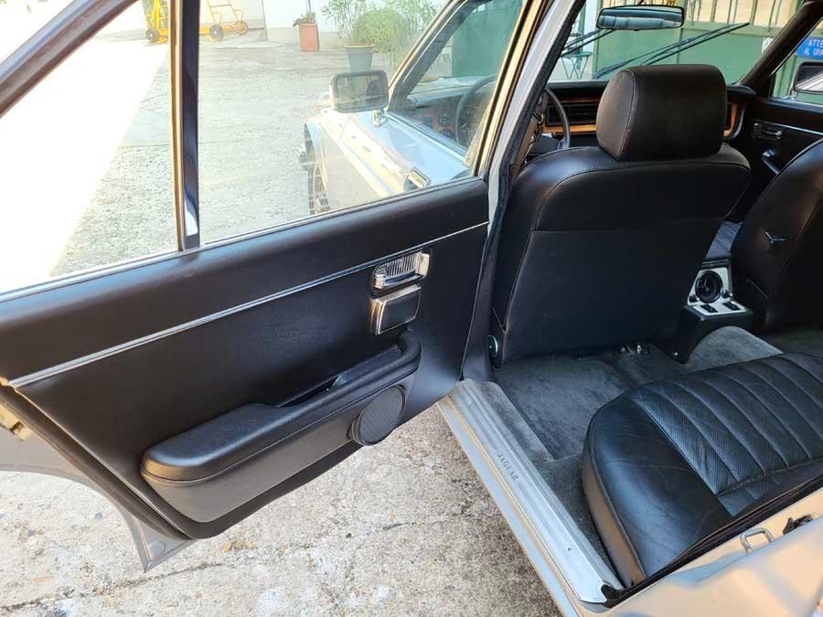 Jaguar XJ6 4.2L III Serie – 1982 - SUMMER PRICE
