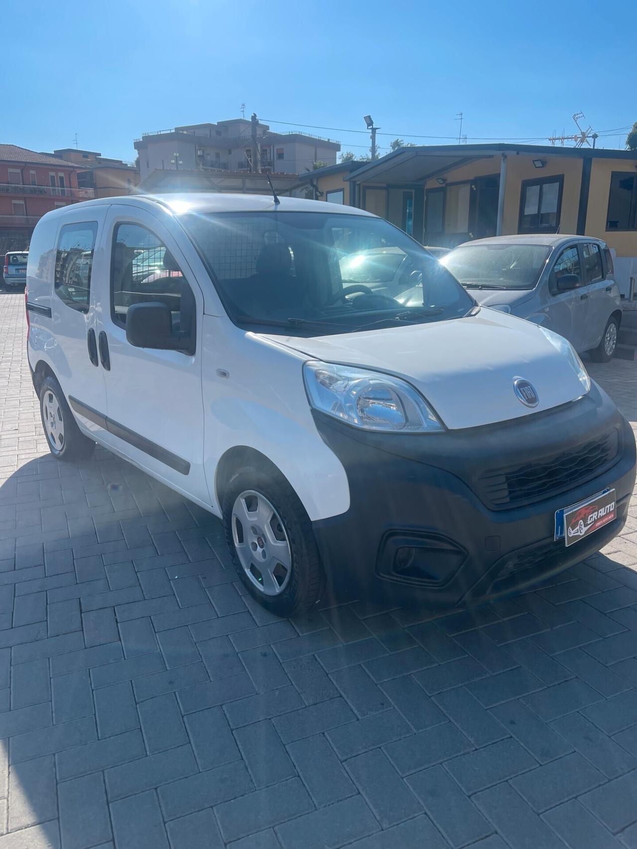 Fiat Fiorino 1.3 multijet 95 cv Euro6 2021