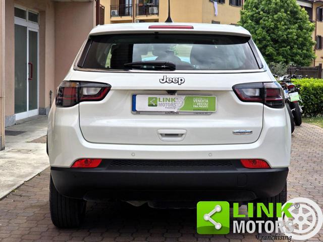 JEEP Compass 1.6 Longitude 131cv