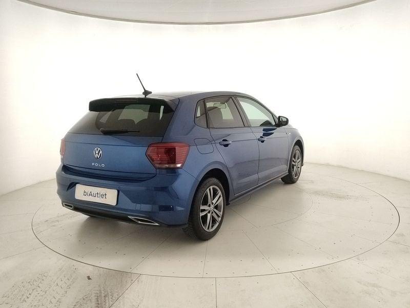 Volkswagen Polo 5p 1.0 evo Sport 80cv