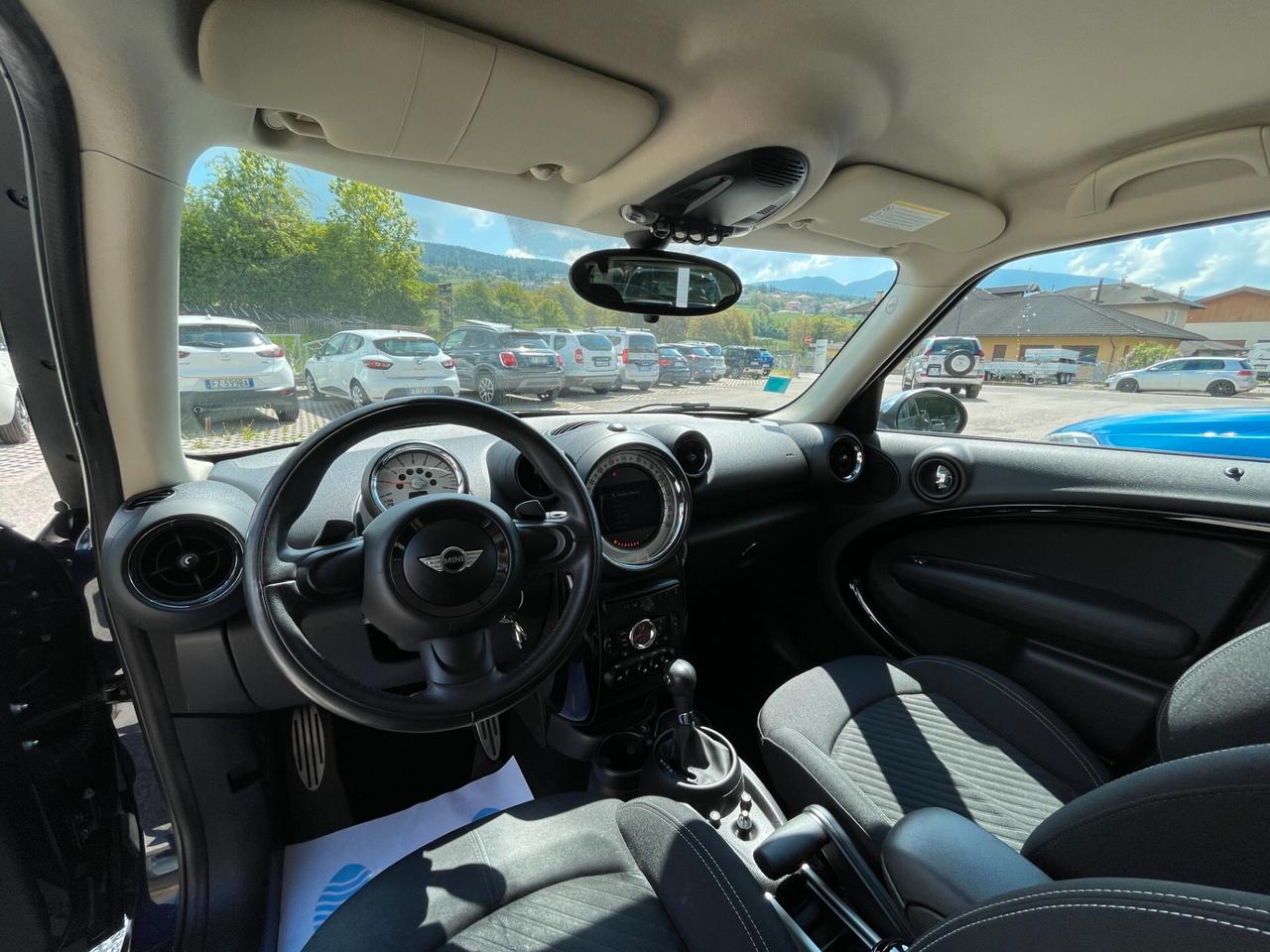 MINI COUNTRYMAN COOPER S "SOLI 71.000KM