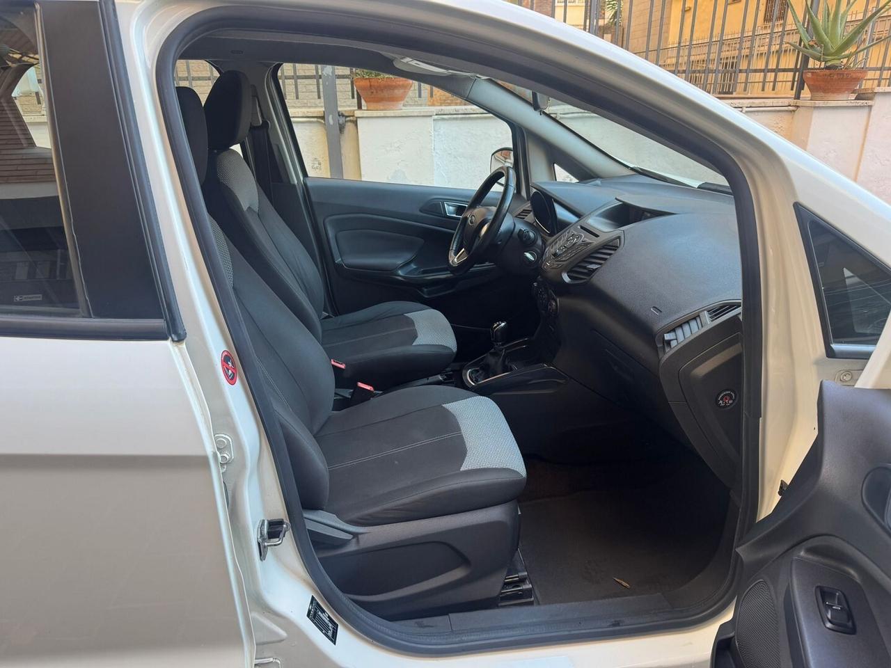 FORD Ecosport 1.0 EcoBoost 125CV Titanium