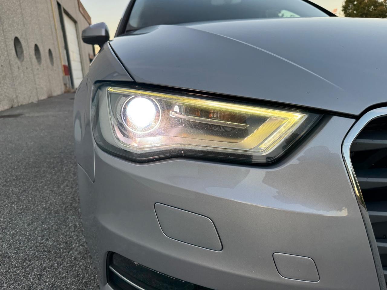 Audi A3 2.0 TDI 150 CV clean diesel Ambition
