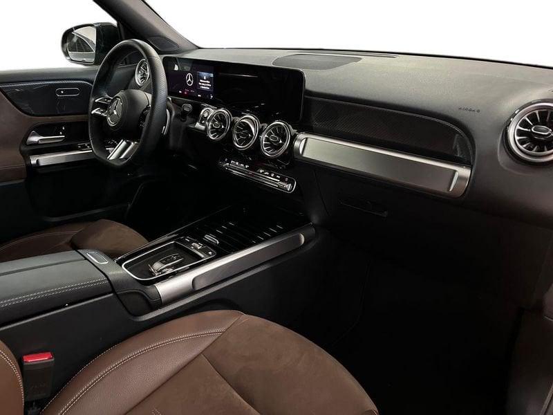 Mercedes-Benz Classe GLB GLB 220 d AMG Line Premium 4matic auto