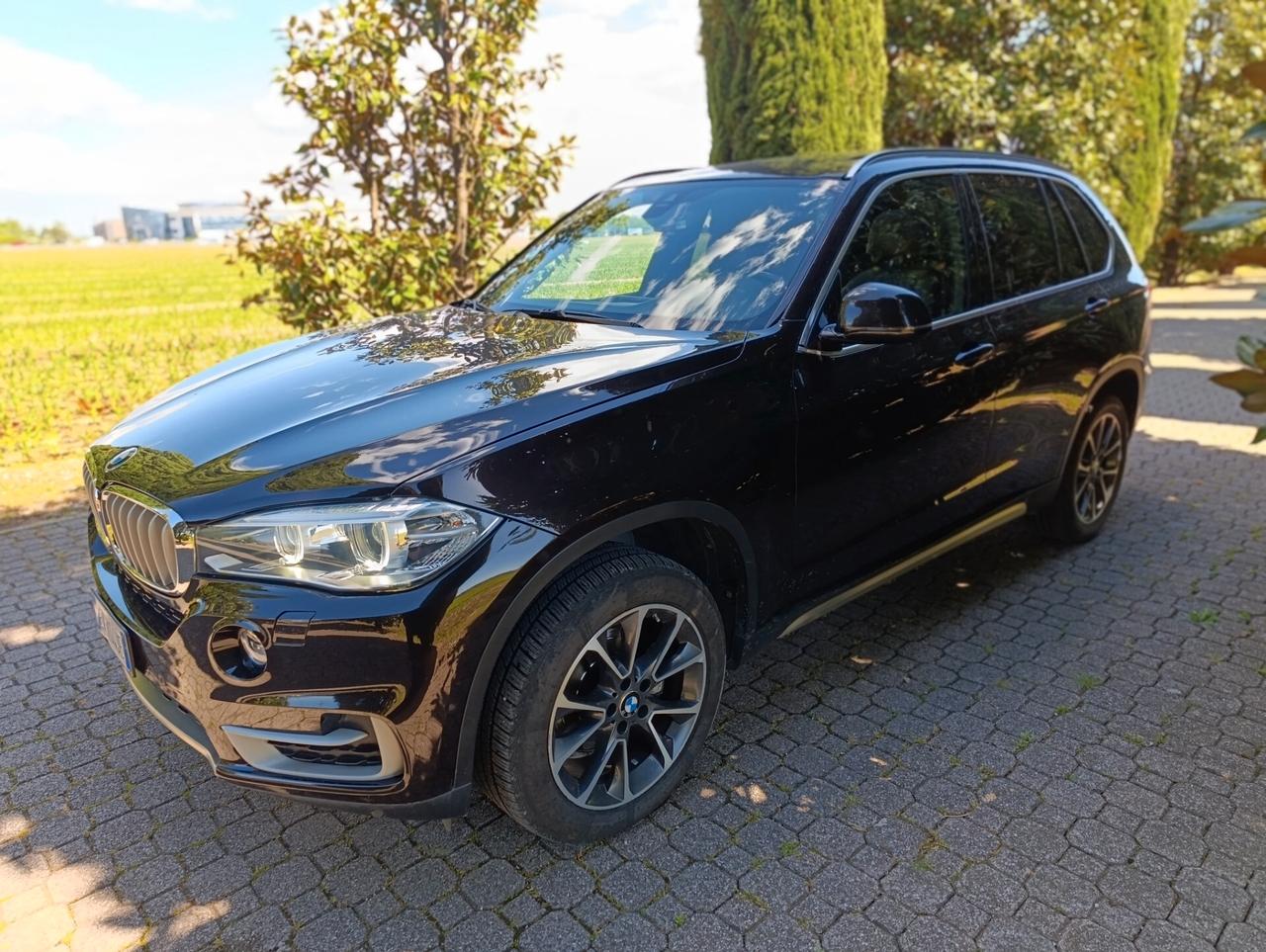 Bmw X5 sDrive25d Luxury #GM