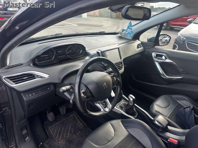 PEUGEOT 2008 2008 1.2 puretech (vti) 12v Allure 82cv