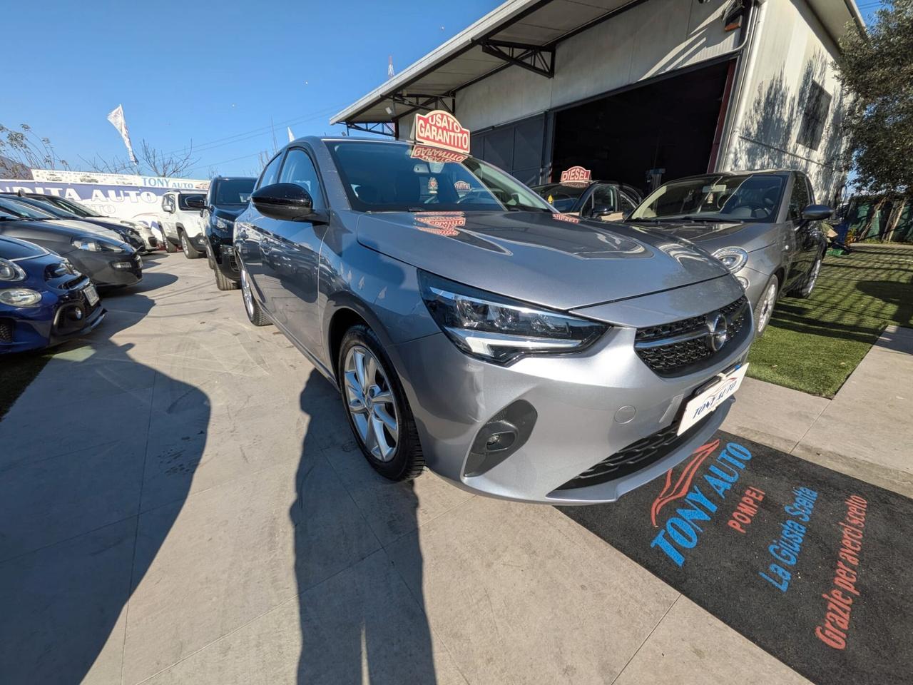 Opel Corsa 1.5 D 100 CV Edition CAMERA NORDITA