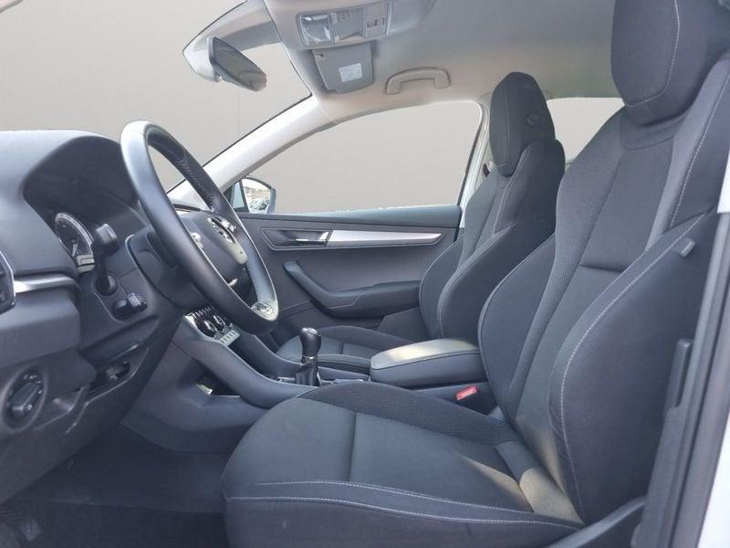 Skoda Karoq Executive 2.0 TDI 85 kW (115 CV) 6 marce - manuale