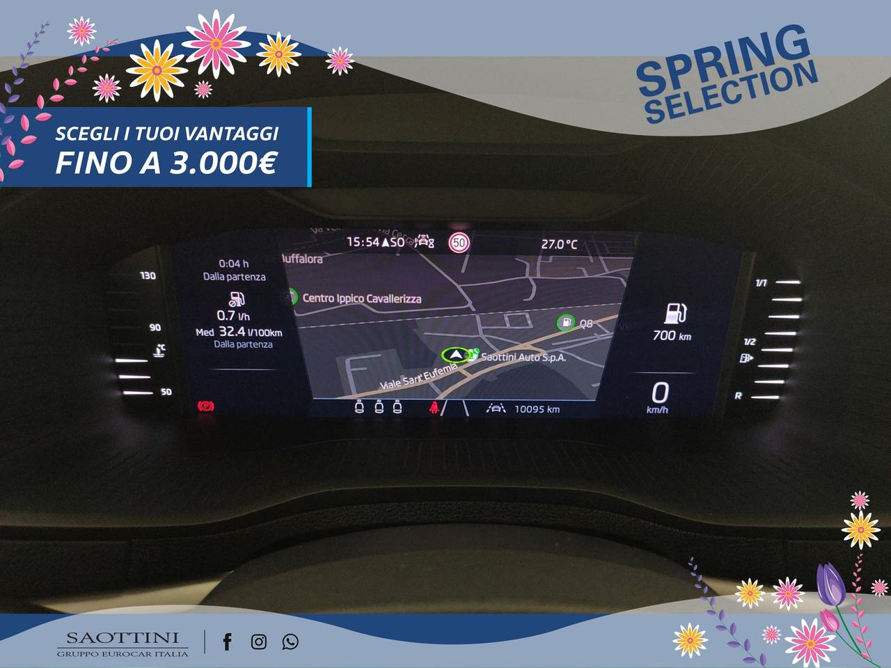1.0 TSI Selection 115 CV