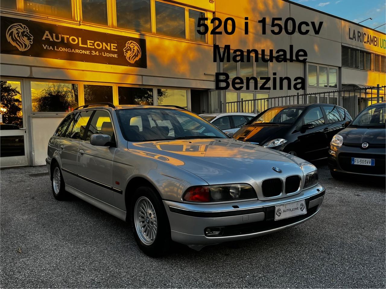 Bmw 520i 24V cat Touring Futura OTTIMO STATO