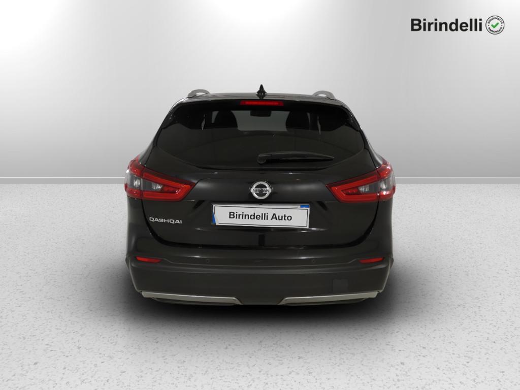 NISSAN Qashqai 2ª serie - Qashqai 1.5 dCi 115 CV DCT N-Connecta