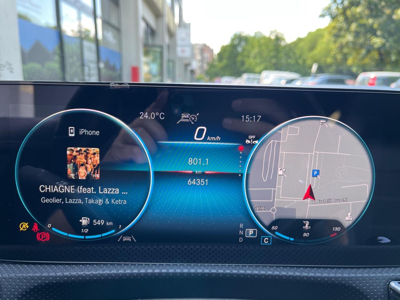 Mercedes-benz CLA 200 CLA 200 d Shooting Brake Executive