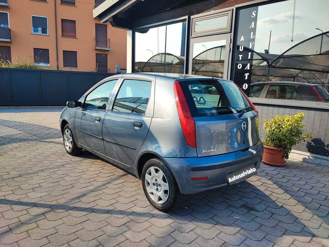 Fiat Punto 1.2 Dynamic uni-pro