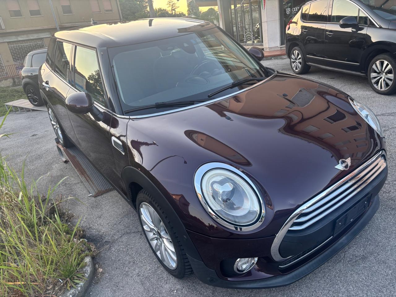 Mini One D Clubman 1.5 Business