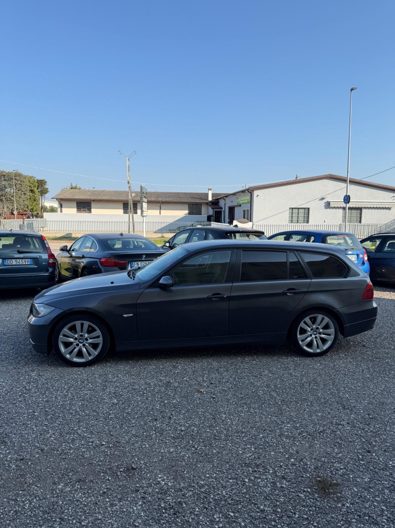 Bmw 320 320d cat Touring Eletta