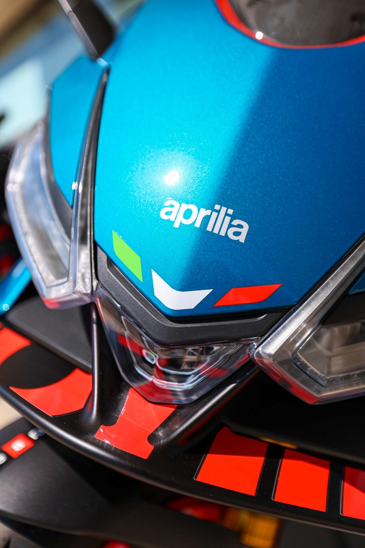 APRILIA RS 660 – MY26 – NUOVA