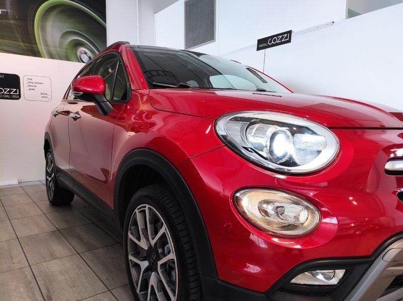 FIAT 500X - 500X 2.0 MultiJet 140 CV AT9 4x4 Opening Edition