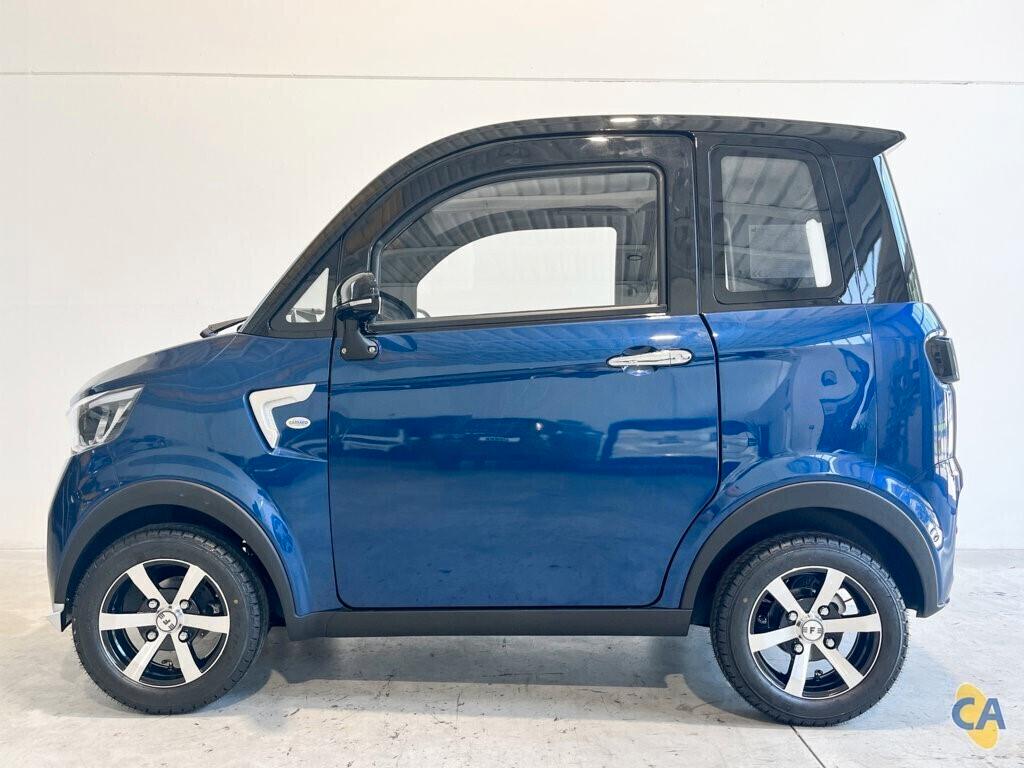 FREEDOM EVO - Macchina Senza Patente- Manubrio