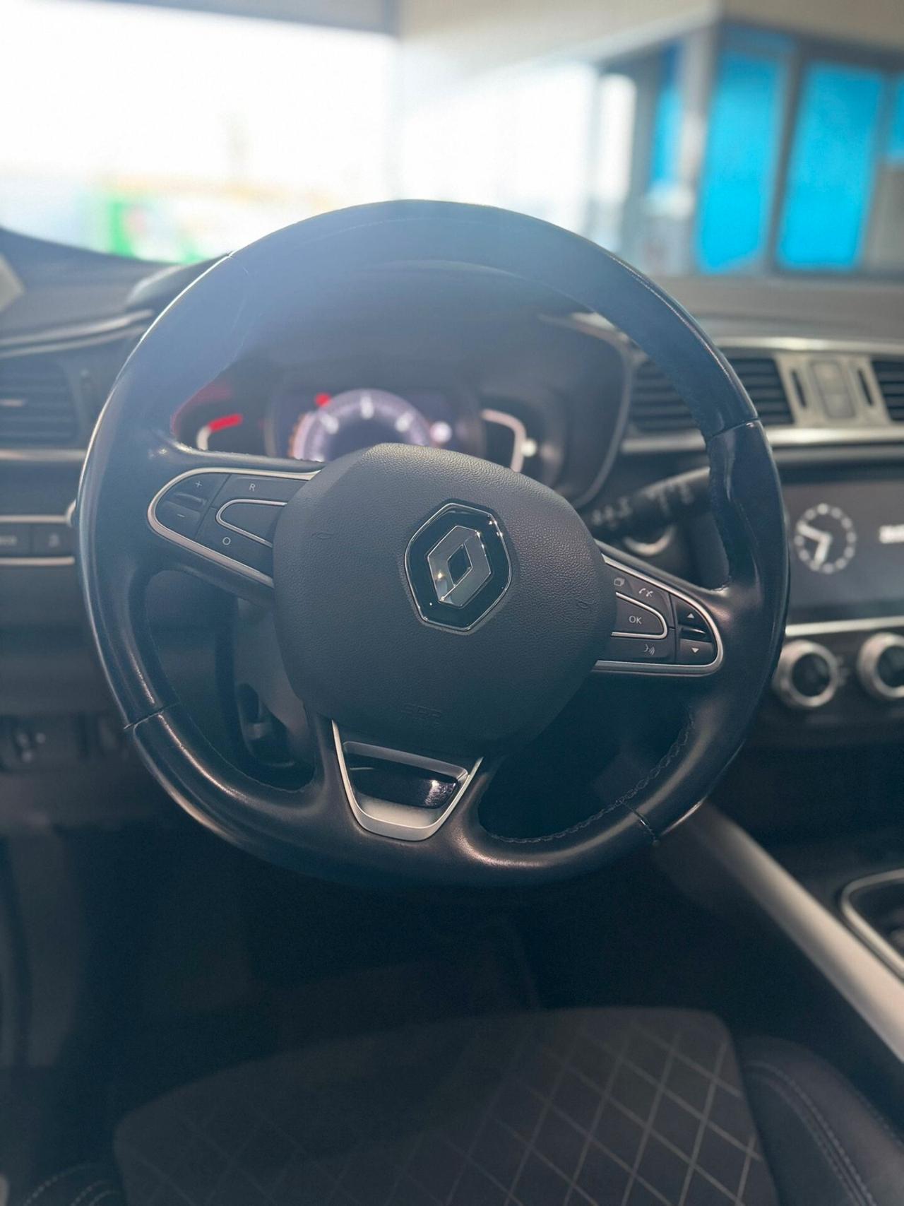 Renault Kadjar Blue dCi 8V 115CV EDC Sport Edition Cambio Automatico