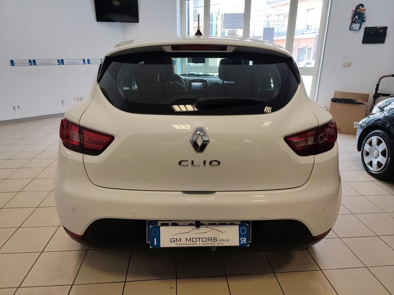 Renault Clio 1.5 dCi 8V 90CV Start&Stop 82gr 5 porte EcoBusiness