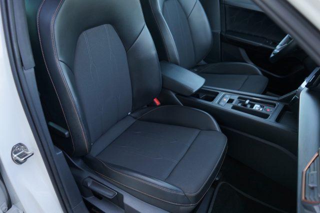 CUPRA Leon Sportstourer 1.5 Hybrid 150 CV DSG