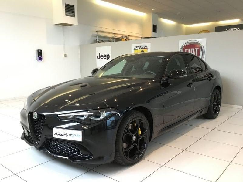 Alfa Romeo Giulia Giulia 2.0 Turbo 280 CV AT8 AWD Q4 Sprint MY24