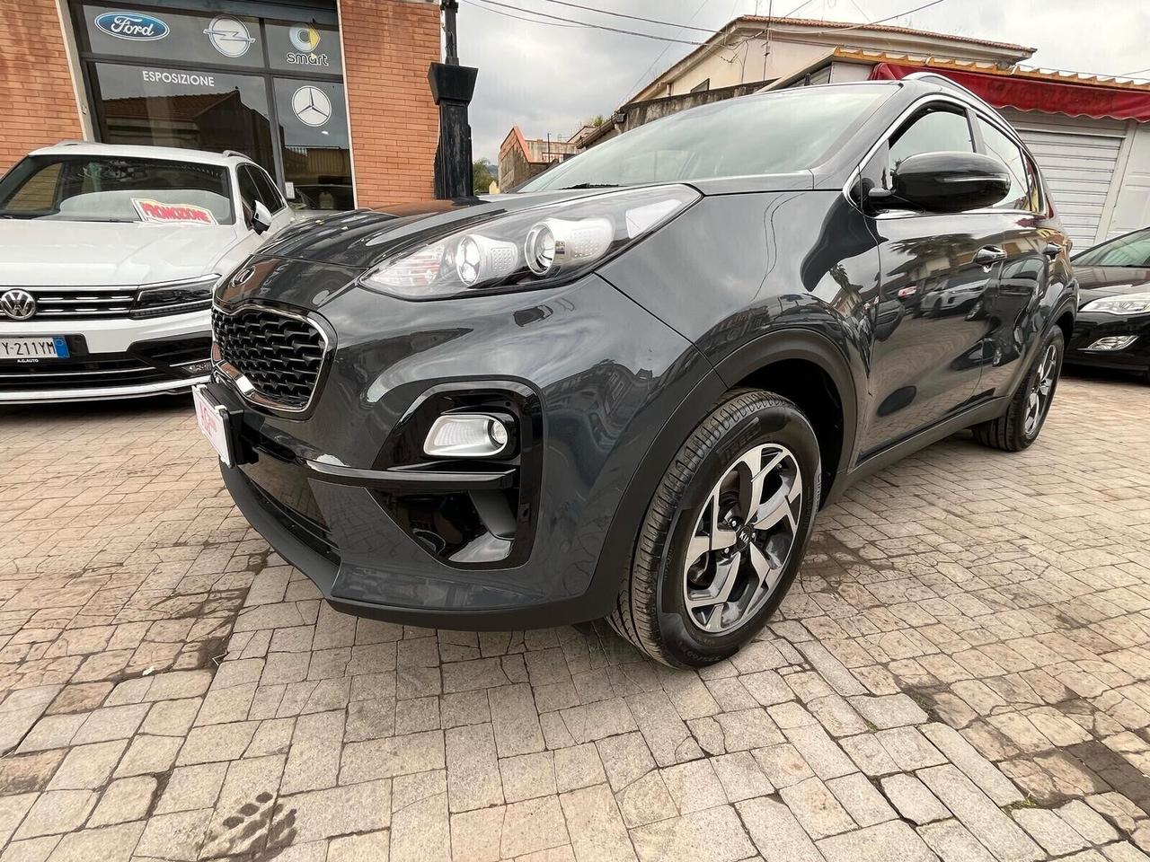Kia Sportage 1.6 ECOGPL 2WD Business Class