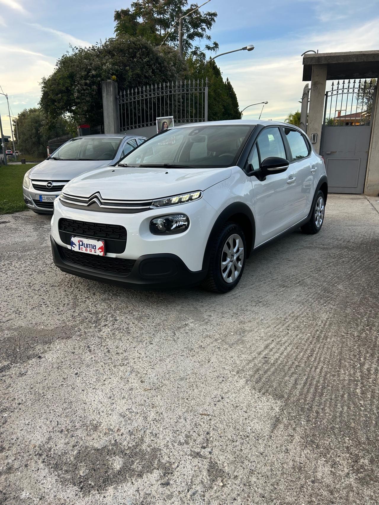 Citroen C3 BlueHDi 100 S&S Shine Pack