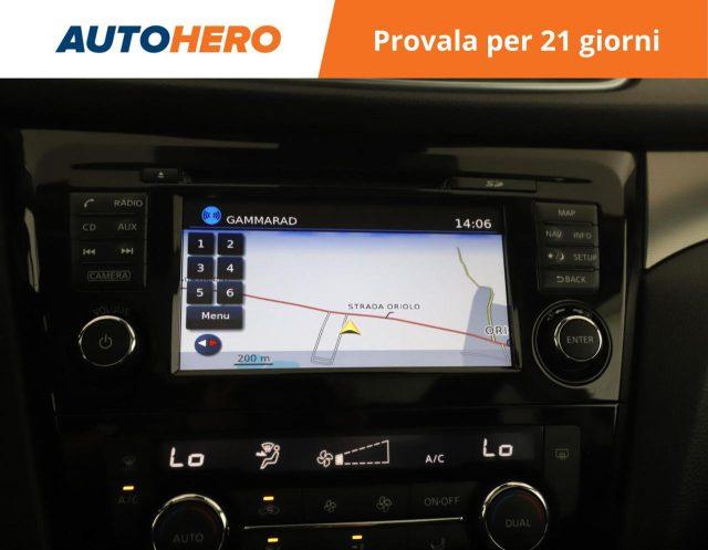 NISSAN Qashqai 1.6 dCi 2WD N-Connecta