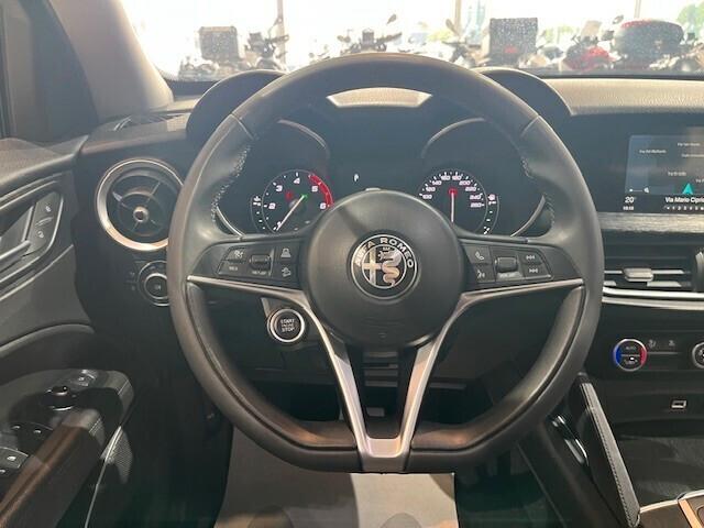 Alfa Romeo Stelvio 2.2 t Q4 190cv auto my19 *4x4*