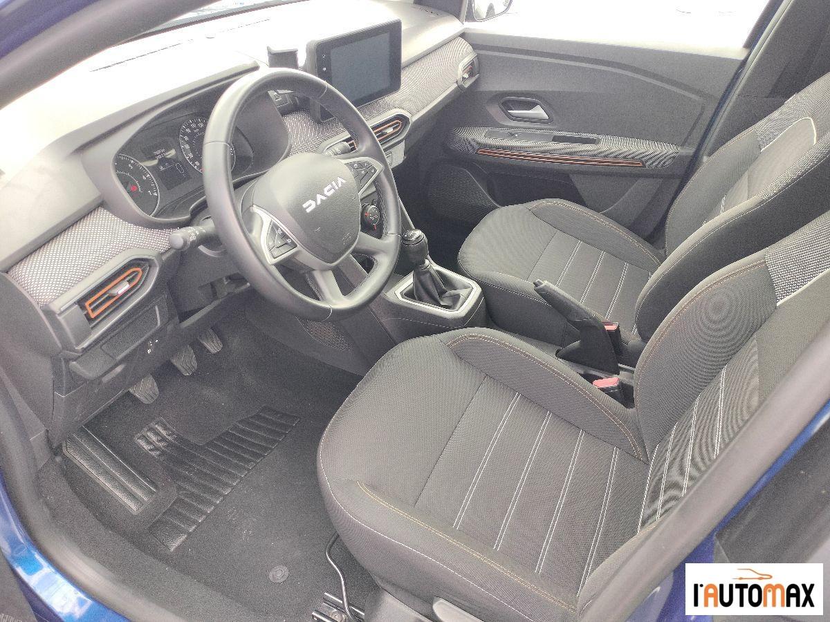 DACIA - Sandero Stepway 1.0 tce Comfort 90cv