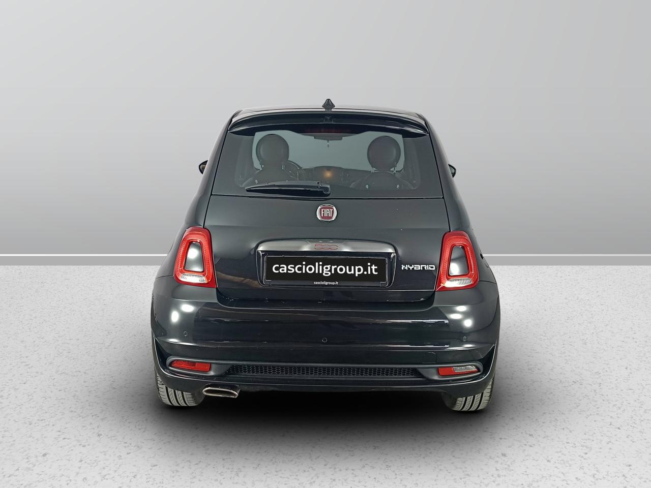 FIAT 500 III 2015 - 500 1.0 hybrid Sport 70cv