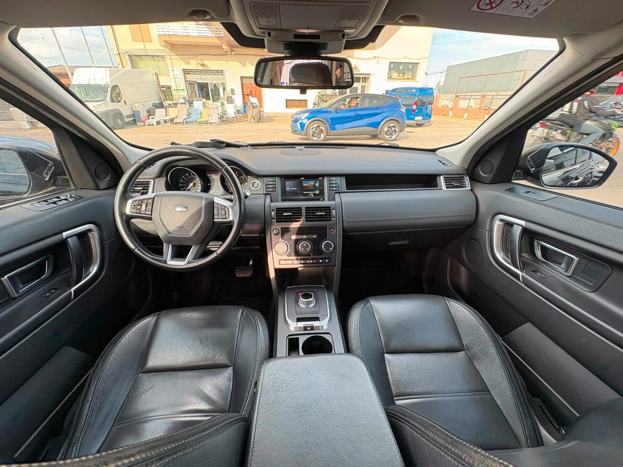 Land Rover Discovery Sport 2.0 TD4 150 CV Pure