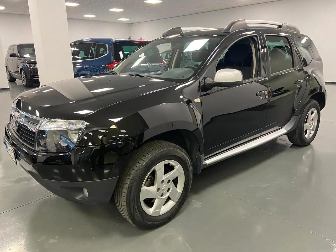 Dacia Duster 1.5 dCi 90CV 4x4 Lauréate