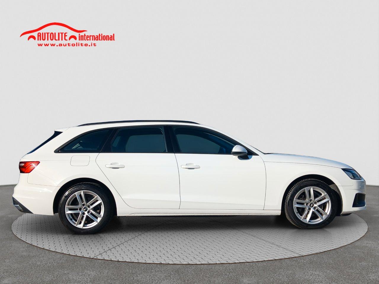 Audi A4 Avant 35 2.0 tdi mhev Business 163cv s-tronic